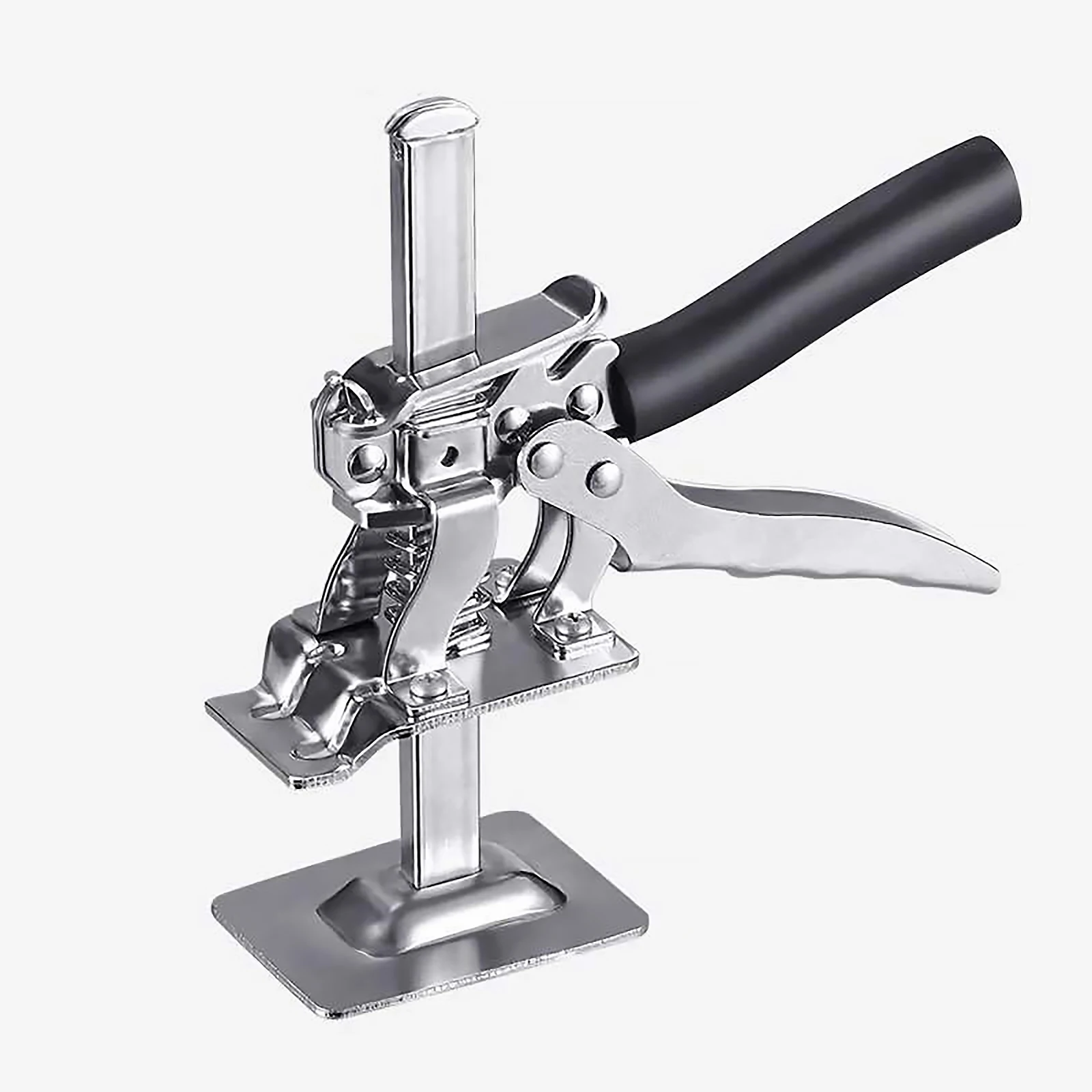 

Arm Precision Clamping Tool, Paving Wall Ceramic Tile Height Adjustment, Lifting Positioning Device, Manual Leveling Lifter Tool