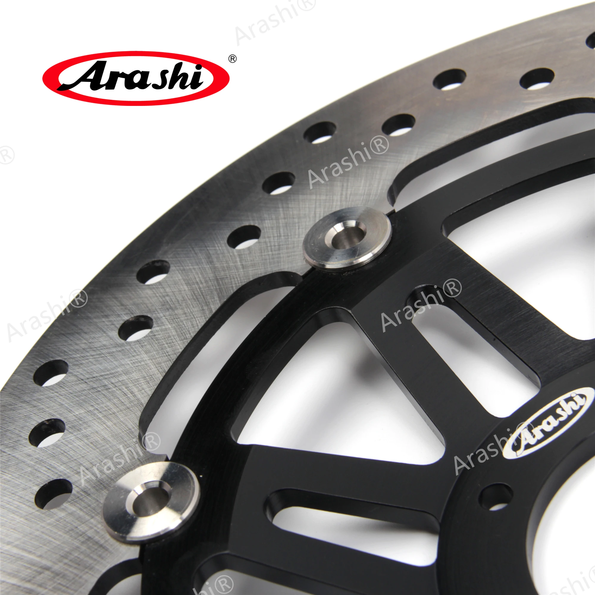 Arashi 1 Set For HONDA CBF HORNET 600 1998 1999 CNC Floating Front Brake Discs Rear Disc Rotors Motorcycle CBF600 | Автомобили и