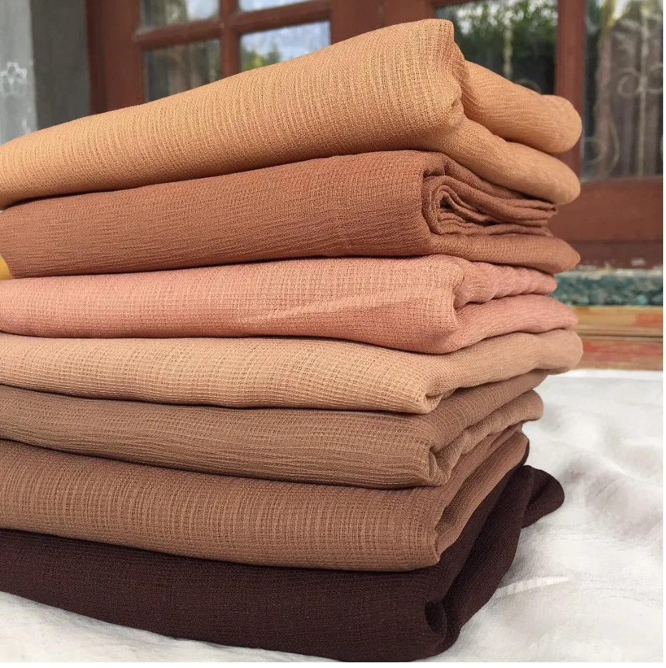 Один кусок высокого качества Популярные женские мусульманское однотонное