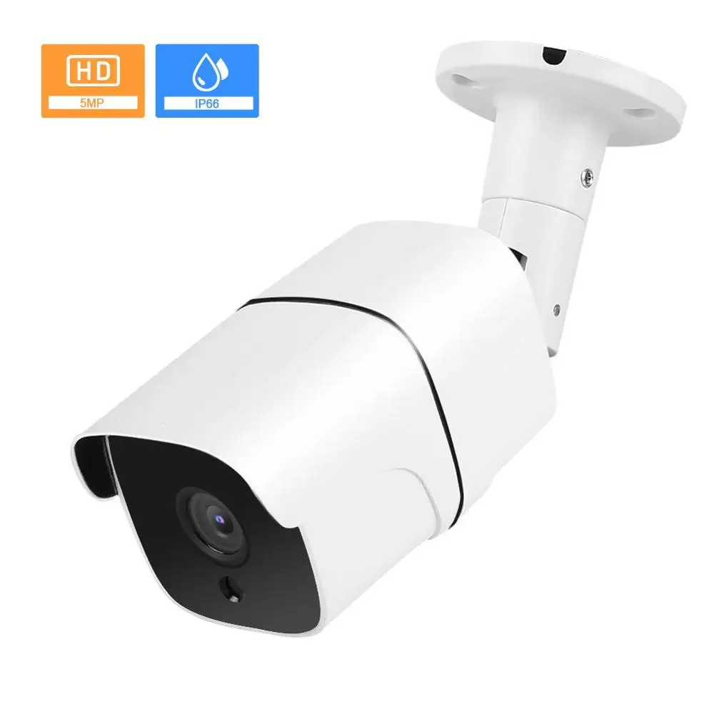 4 в 1 TVI/AHD/CVI/CVBS открытый аналог CCTV DVR металла для наблюдения безопасности Камера 2 8