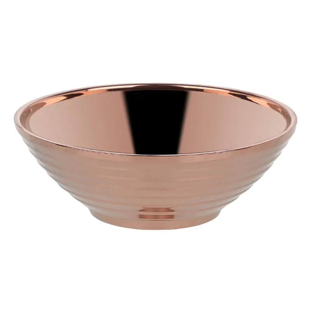 

Noodle Bowl Non-stick Heat-resistant Stainless Steel Kitchen Noodle Bowl for Kitchen
