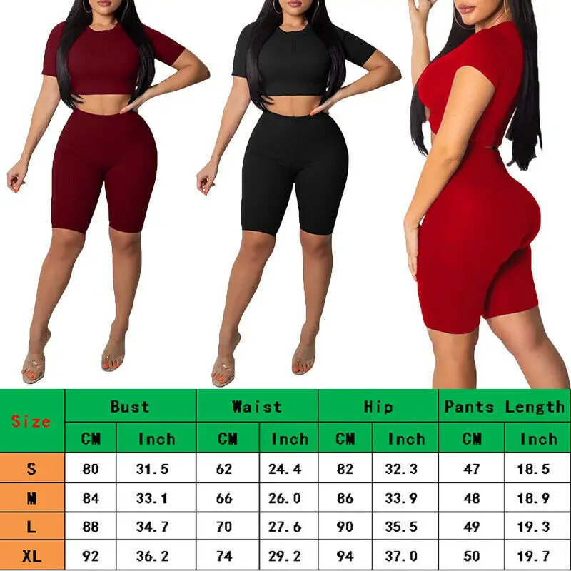 Новый Стиль Женская Йога набор стильный детский комплект одежды топ и шорты из 2