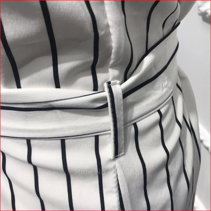 

Muslim Women Abaya Casual Stripe Hijab Dress Kaftan Kimono Ramadan Clothing Ethnic Islamic Dubai Arab Turkish Fashion Vestidos