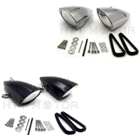 led side mounted rear view mirrors for all suzuki gsx1300r hayabusa gsxr 600 aftermarket free shipping motorcycle parts