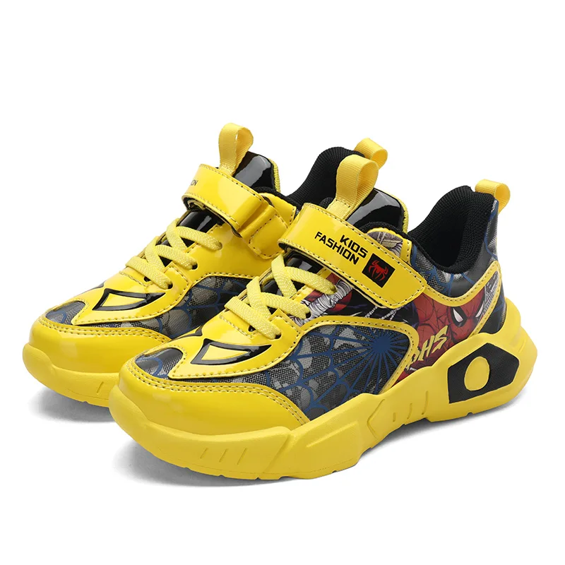 

Детская модная обувь, детские спортивные кроссовки для бега, дышащая Повседневная Уличная удобная обувь, для студентов, для тенниса