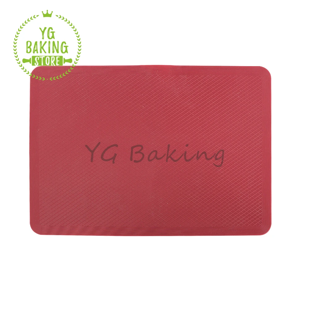 

Dorica Food Grade Silicone Kneading Pad 3D Party Pastry Cake Mold Cake Decorating Tools Kitchen Accessories Bakeware