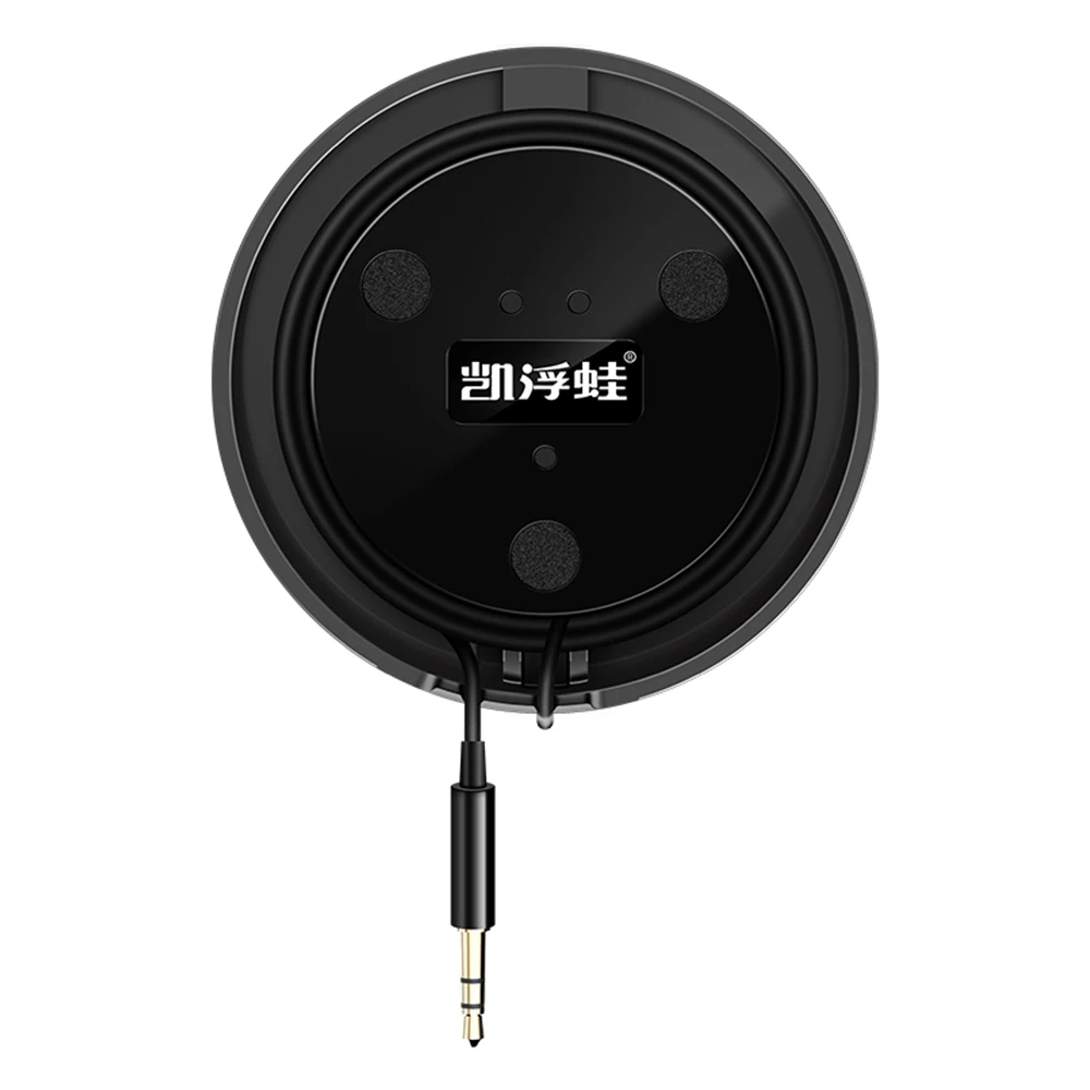 KFW SK100plus компьютерный микрофон мобильный телефон Запись камера интервью