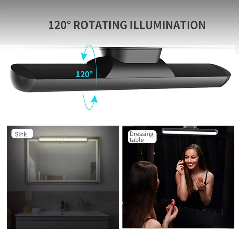 Светодиодный светильник для шкафа Беспроводной подсветка шкафов Usb