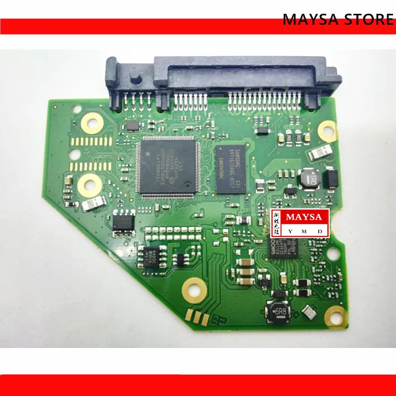100799168 HDD PCB Жесткий диск печатная плата серийный жесткий материнская