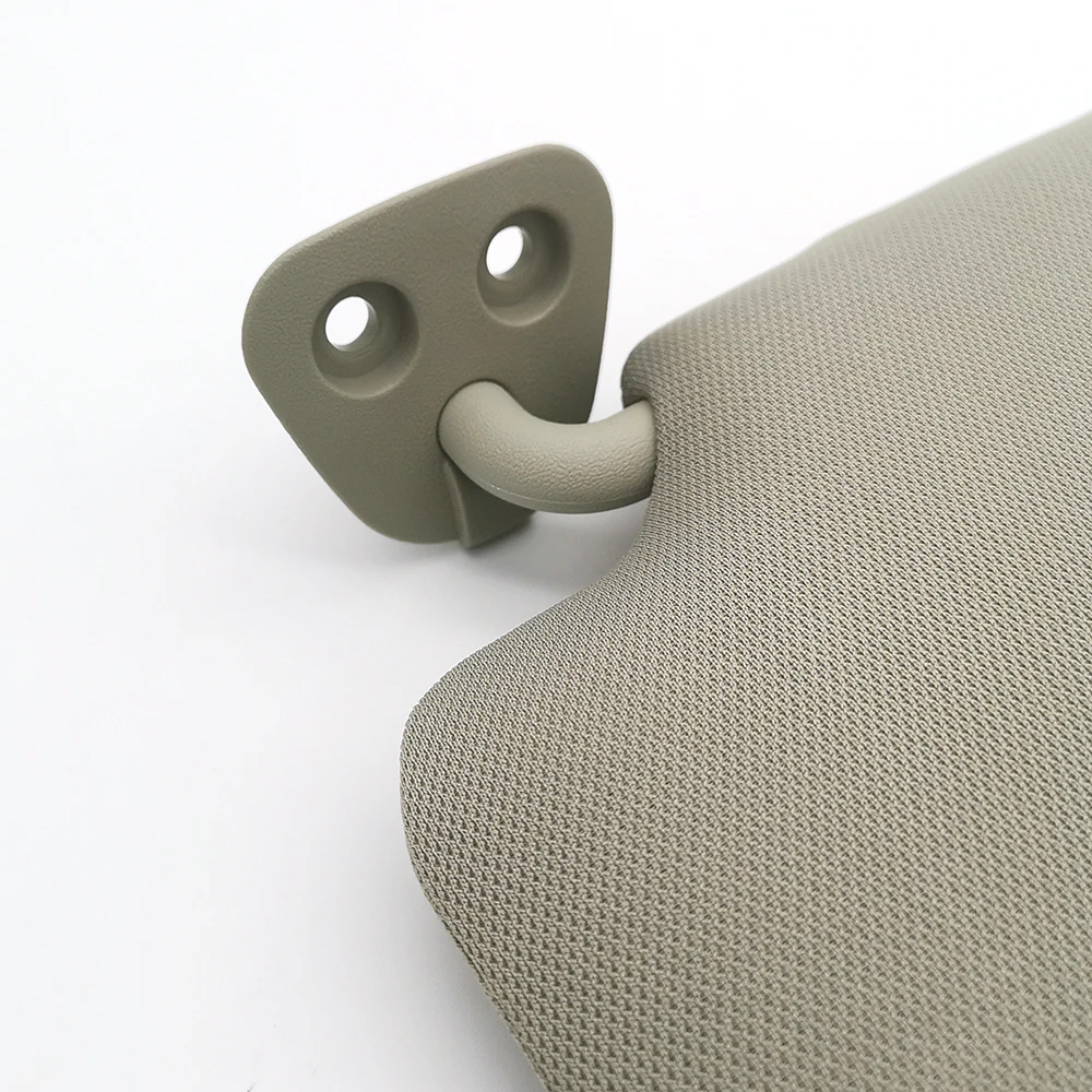 Левый козырек от солнца для автомобиля с зеркалом аксессуары Nissan Tiida 2005 - 2012 |