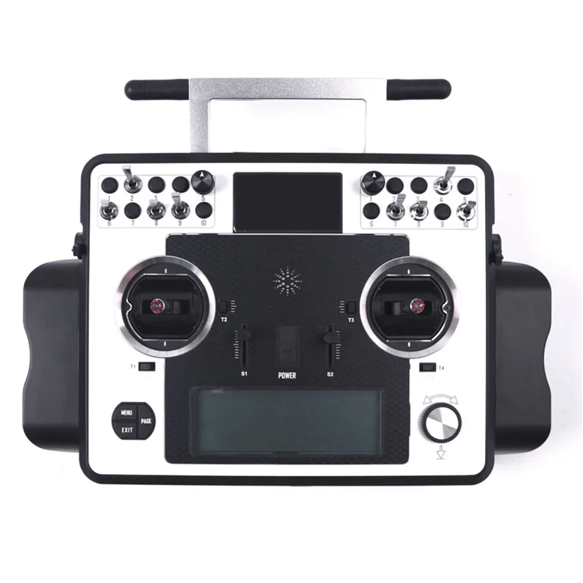 Frsky Taranis X9E 32 канальный двухсторонний пульт дистанционного управления с X6R