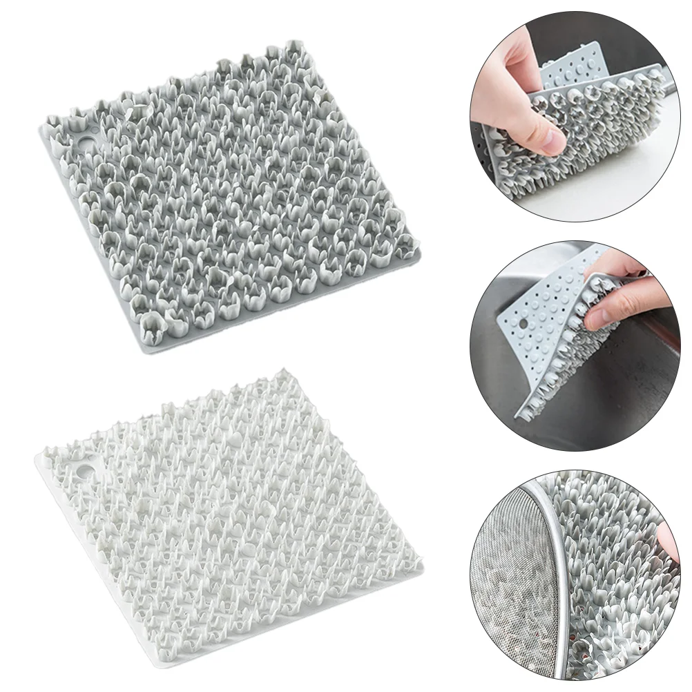 

2 шт., щётки для чистки овощей и фруктов