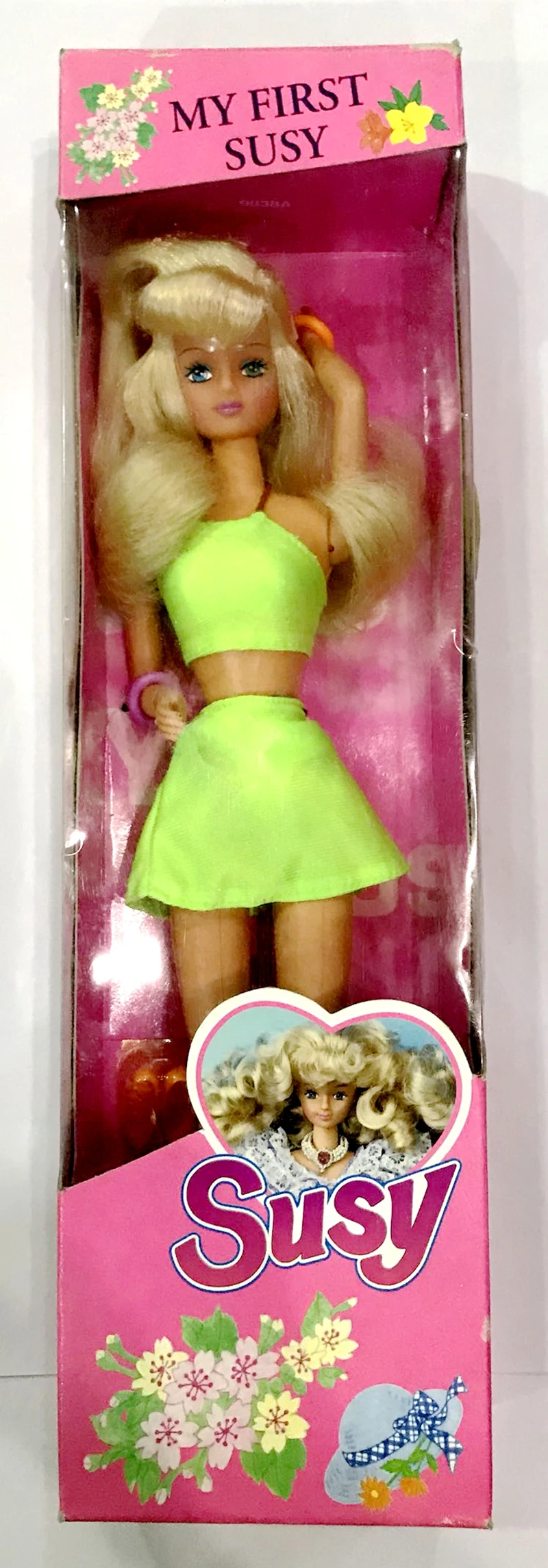 

Fashion Action Figure Once Upon Retro SUSY doll Best Gift for Child