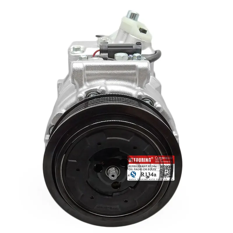 7SEU17C/6SEU16C компрессор для Mercedes Benz C Class W203 C180 W211 W220 S500 2.7L 2001-2007 A0012302811 0012308111 A0012305611