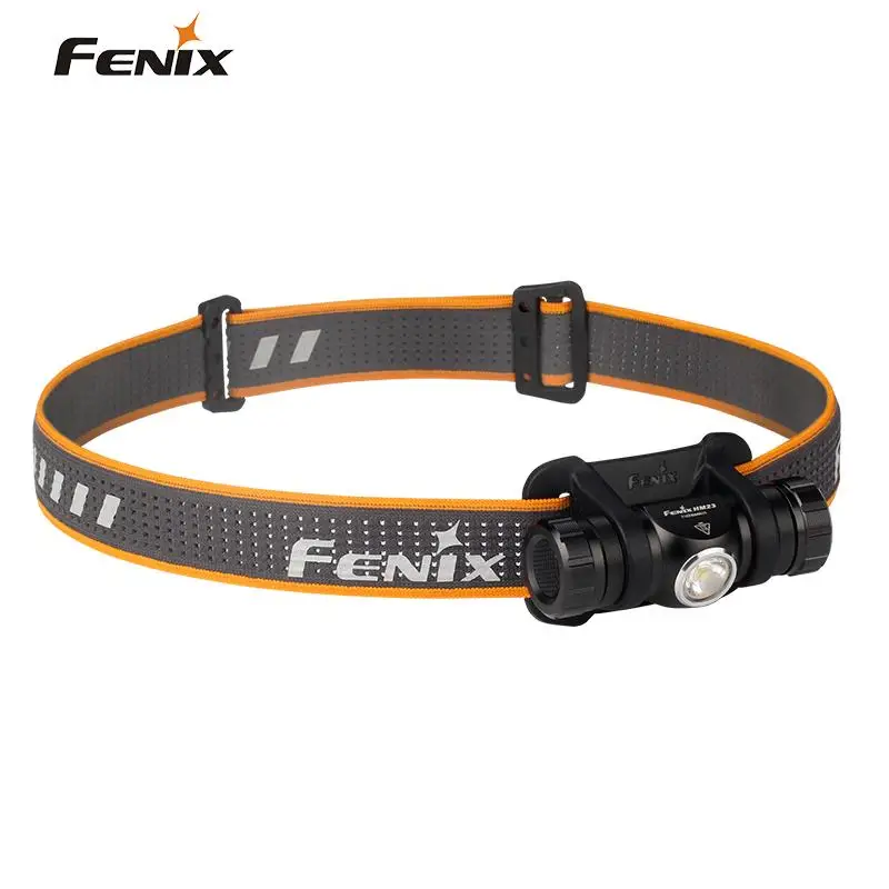 Fenix HM23 Cree нейтральный белый светодиодный компактный и легкий налобный фонарь для