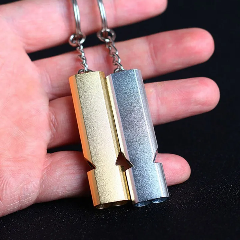 

Pet Dog Training Wearing Whistle Two-tone Ultrasonic Flute German Shepherd Training Whistle Pet Supplies Dog Whistle New Arrived