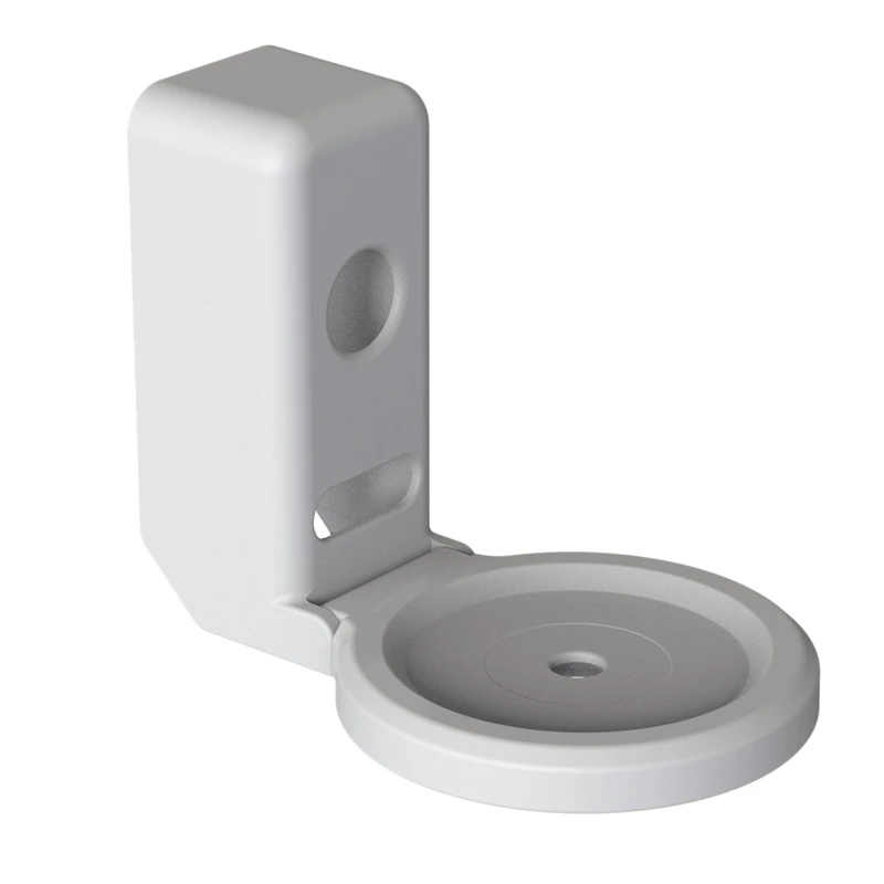 

Настенный держатель в горошек, держатель для динамика Echo Dot 4, встроенные аксессуары для управления кабелем