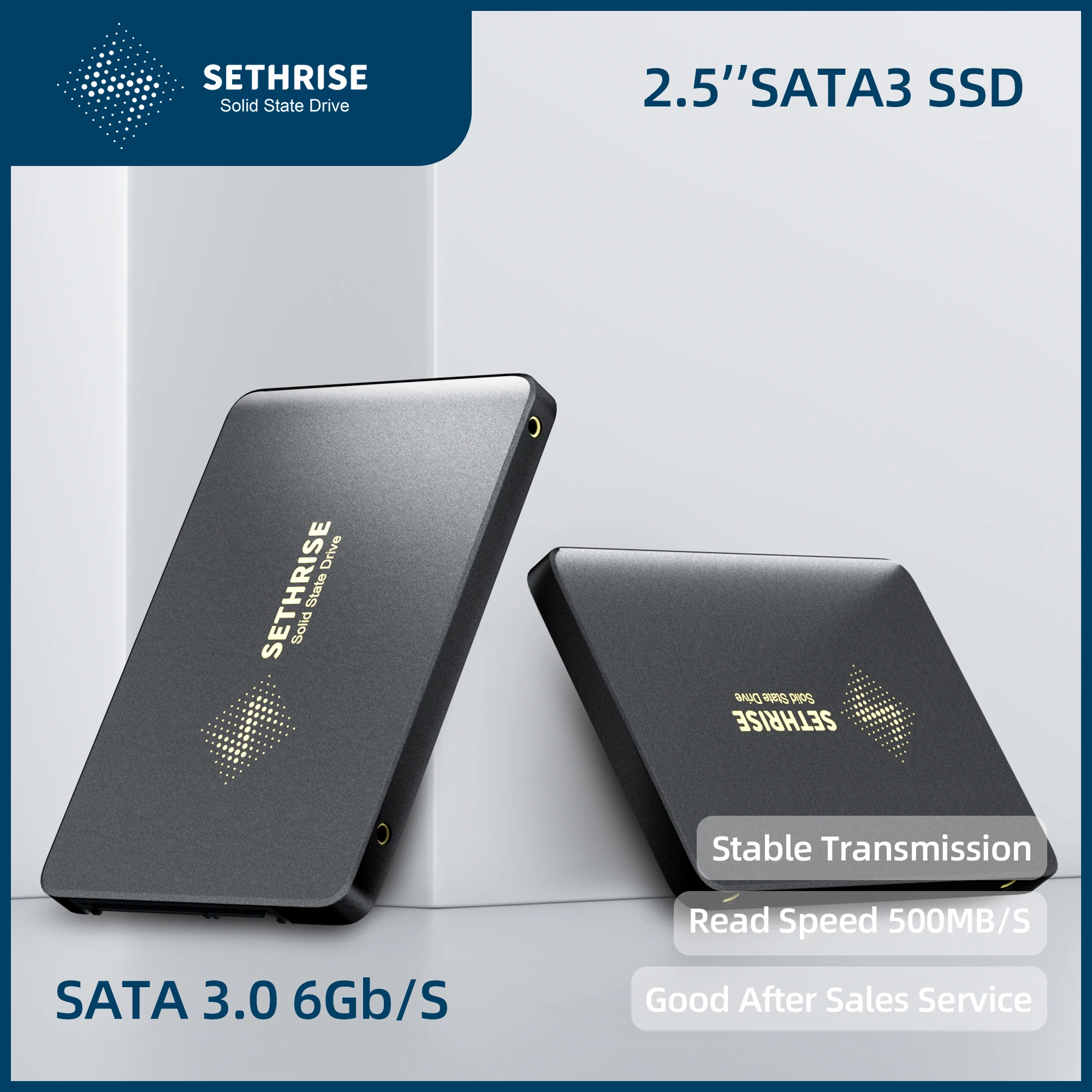 sethrise ssd диск для компьютера 2.5&quot internal твердотельный внутренний жесткий SATA 3 1tb 240 480