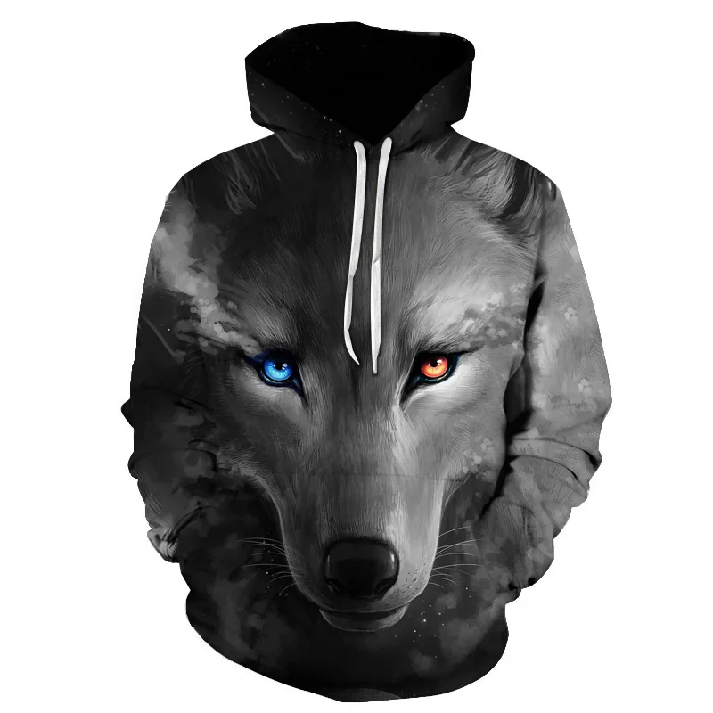 

Hoodie Men Hoodies Streetwear 3D Printed Oversized Pullover Long Sleeves Spring Fitness Custom Drawstring Tops XXS-4XL