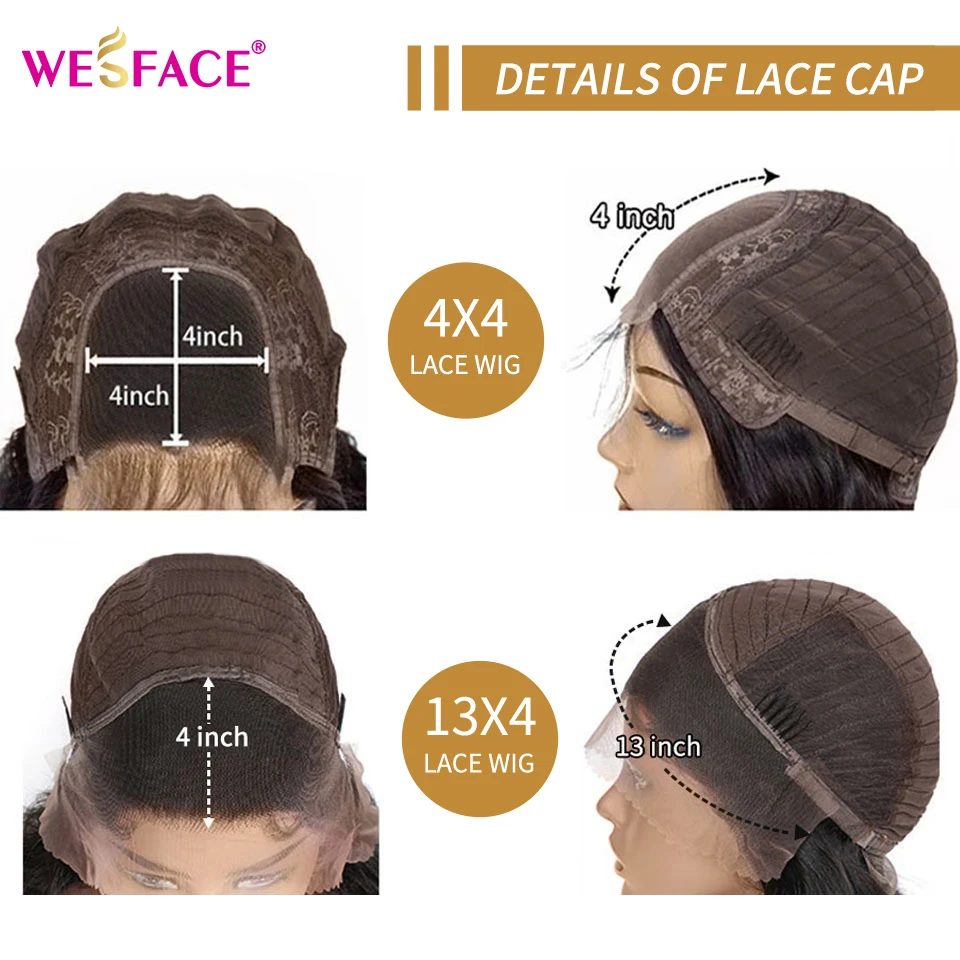 Бразильские человеческие волосы с глубокой волной парик застежкой Боб