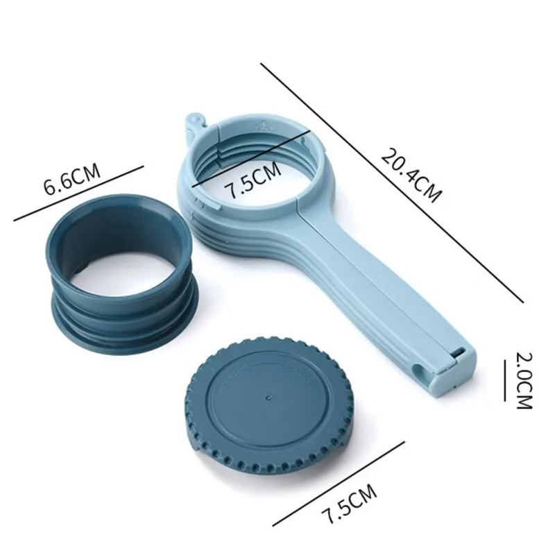 

Pet Cat Food Dog Grain Zero Sealing Moisture-proof Clip