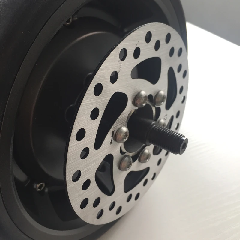 Оригинальные запчасти тормозных колодок для Mercane WideWheel Smart Электрический скутер с