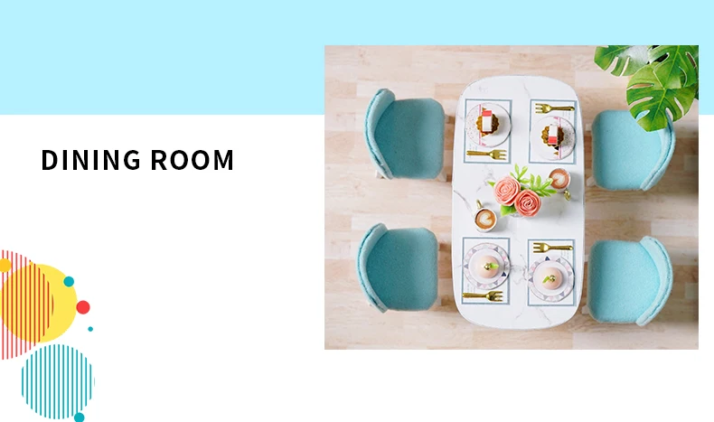 CUTEBEE DIY кукольный домик деревянные кукольные домики Миниатюрный Кукольный дом набор мебели Каса музыка светодиодные игрушки для детей подарок на день рождения M21