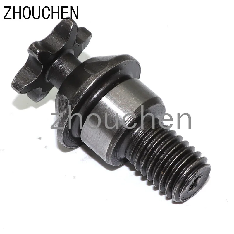 1 шт. барабан сцепления с 6 зубьями коробка передач звездочка цепи для 2 тактного