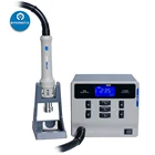 Паяльная станция ATTEN St-862D, пистолет с горячим воздухом интеллектуальный цифровой дисплей BGA 1000 Вт для ремонта чипов печатных плат