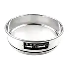 Сито диаметром 20 см (1mesh-1000mesh) из нержавеющей стали