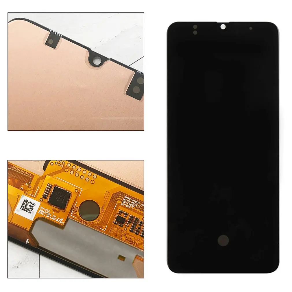 

Оригинальный дисплей AMOLED для Samsung Galaxy A70, с рамкой/без рамки