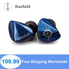 Наушники-вкладыши с углеродной нанотрубкой и динамическим Hi-Fi монитором