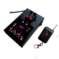 2 cues channels wireless remote control firing system igniter trigger machine firework device wedding dj party pyrotechnic show