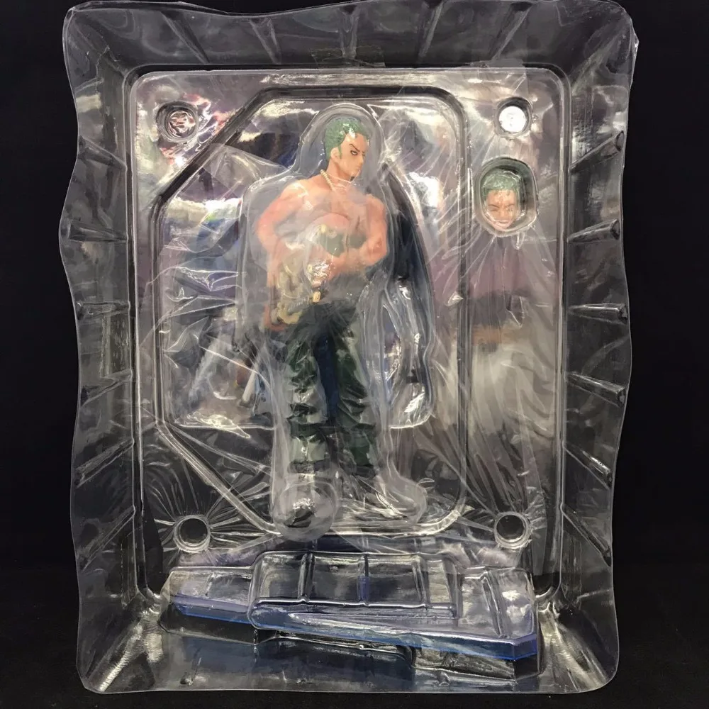 

16cm One piece zoro 20th doll Anime Figure Toy Collection Model Toy Action figure for friends gift
