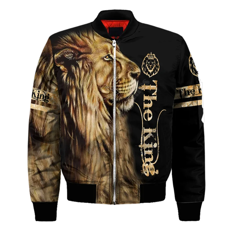 I Belong To Jesus Bomber Jackets 3D Printed Flight Jacket Women For Men fashion winter autumn warm zipper coat