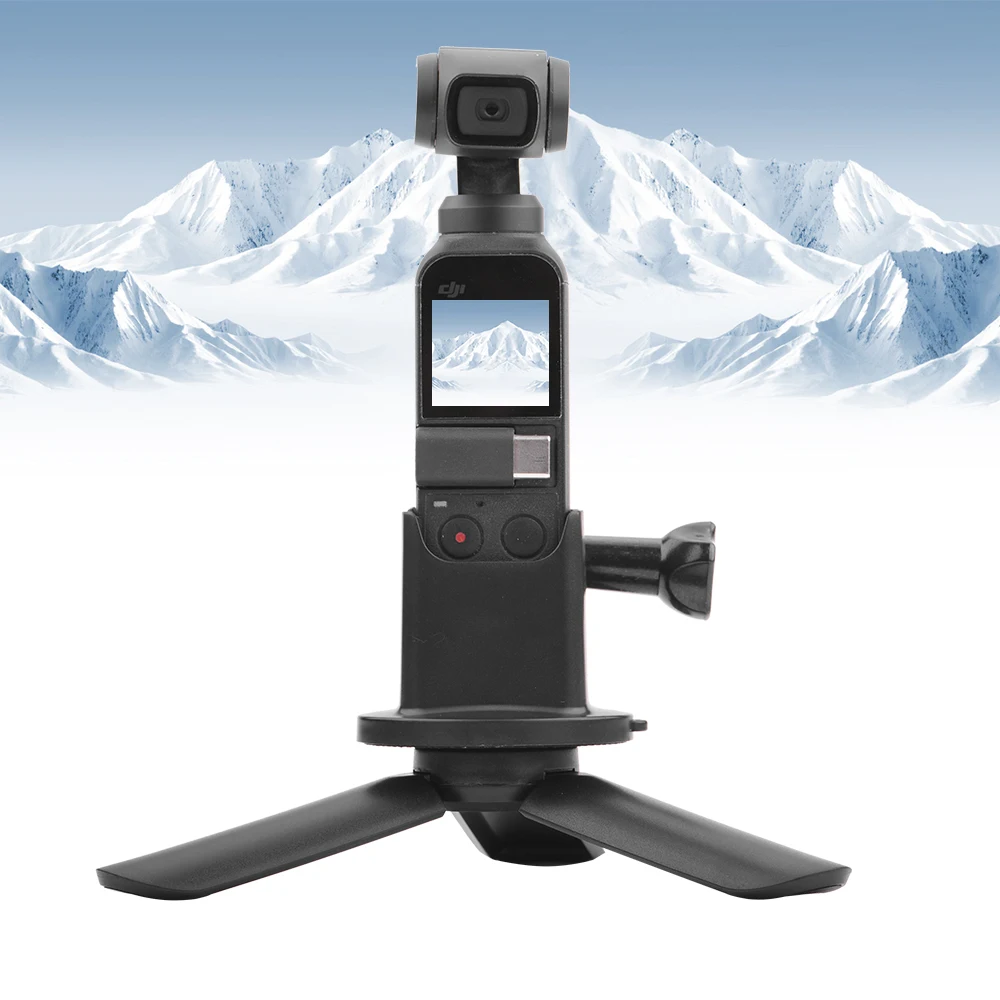 Держатель-зажим для крепления штатива DJI Osmo | Электроника