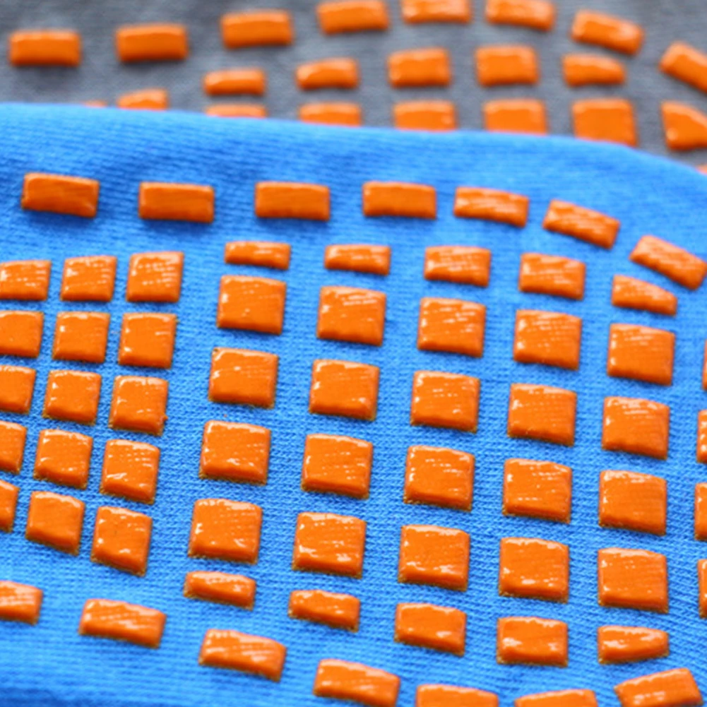 Популярные профессиональные противоскользящие спортивные дышащие хлопковые