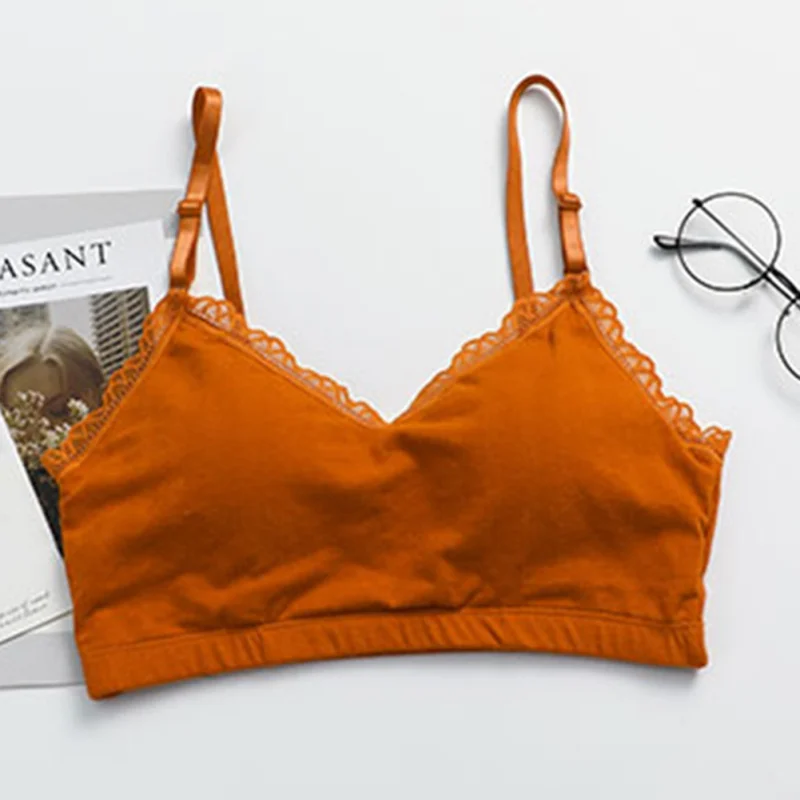 

Sexy Ladies Underwear Lingerie Beauty Back Bra Lace Floral Bralette Bra Seamless Breathable Girls Underwear Bra Top Brassiere
