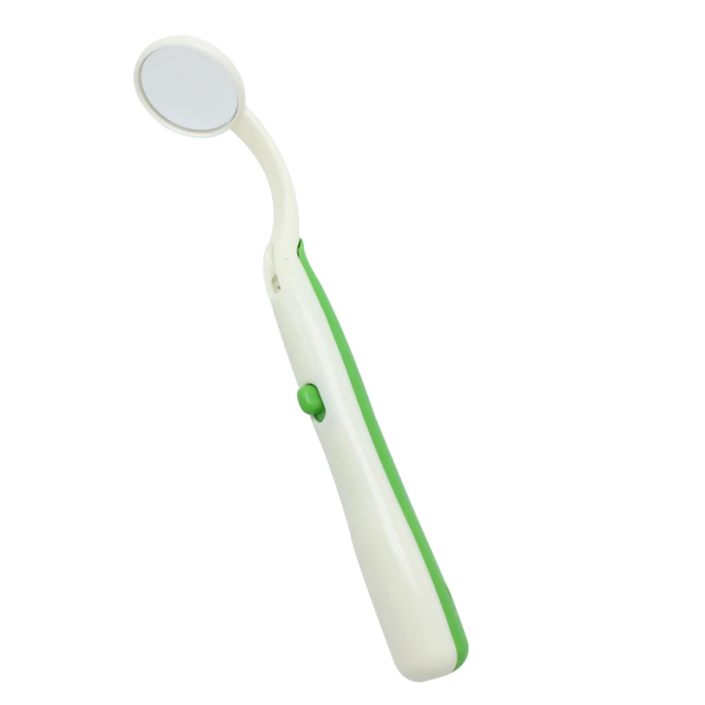 4 шт. светодиодный светильник для полости рта стоматологические зеркала супер