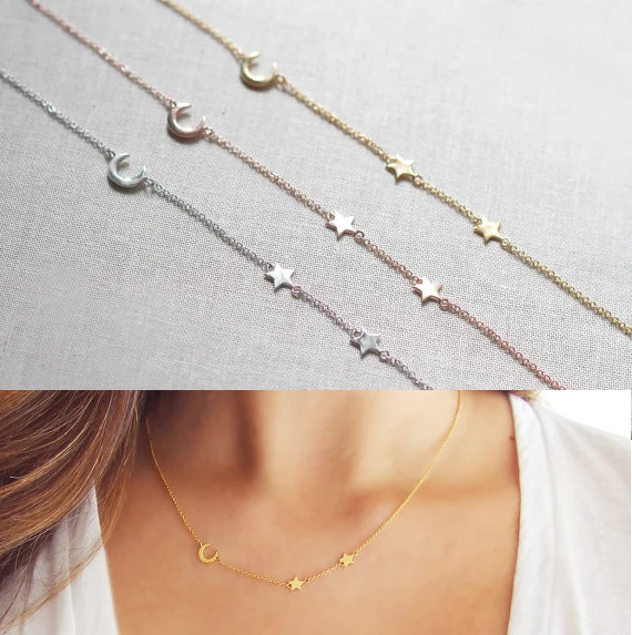 Новинка Женское Ожерелье макси ожерелье колье с простым разъемом не блестящее