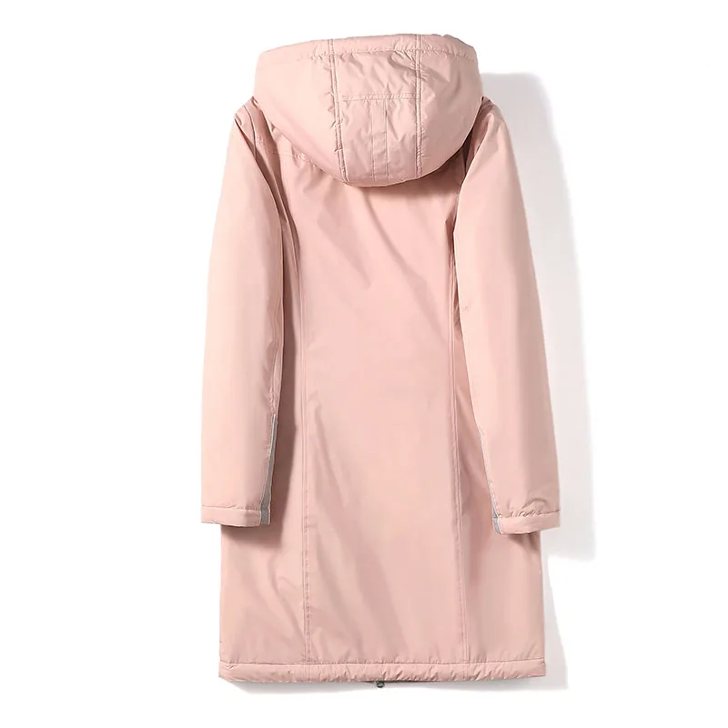 Женская Весенняя куртка 2021 пальто для путешествий и отдыха в европейском русском