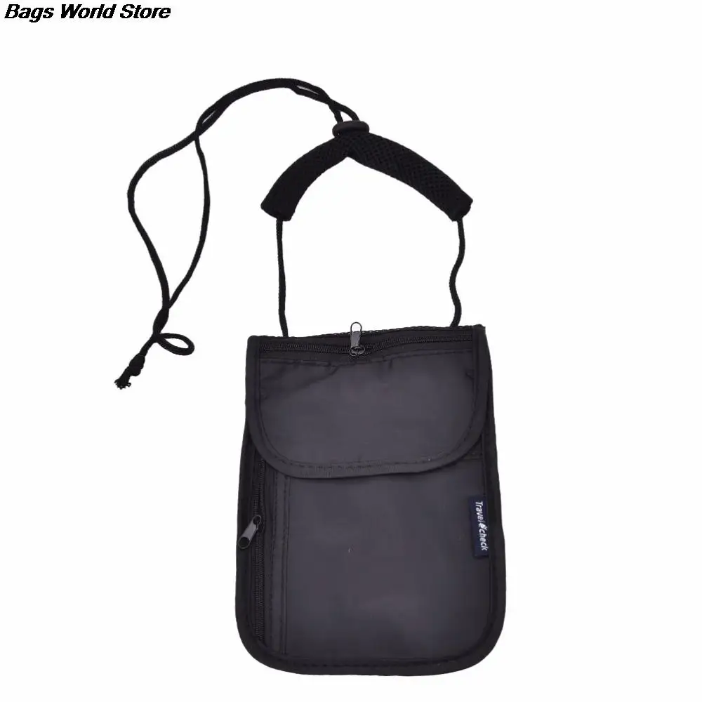 Нейлоновая сумка для карт кошелек денег документов паспорта | Багаж и сумки