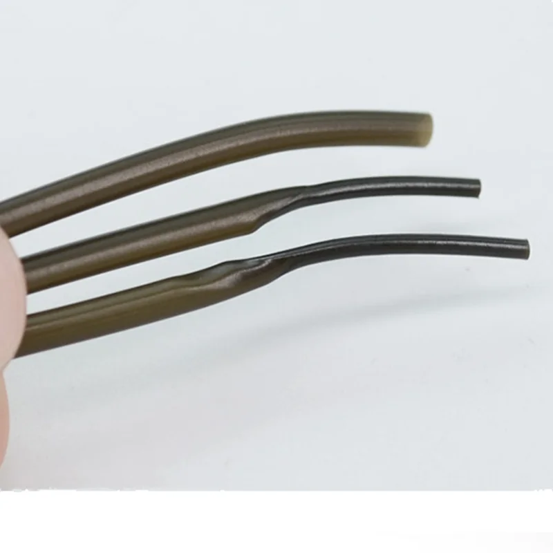 25 шт. аксессуары для ловли карпа термоусадочные трубки резиновые рукава