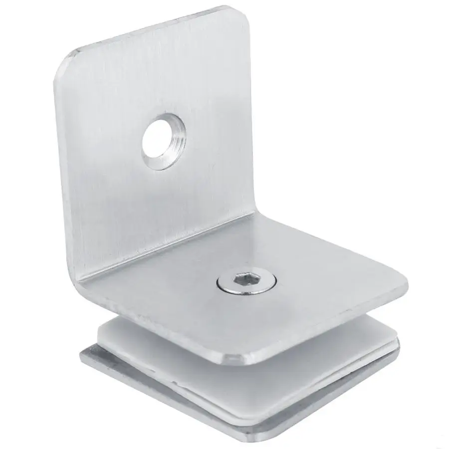 Зажимная петля для ванной комнаты из нержавеющей стали|Дверные петли| |