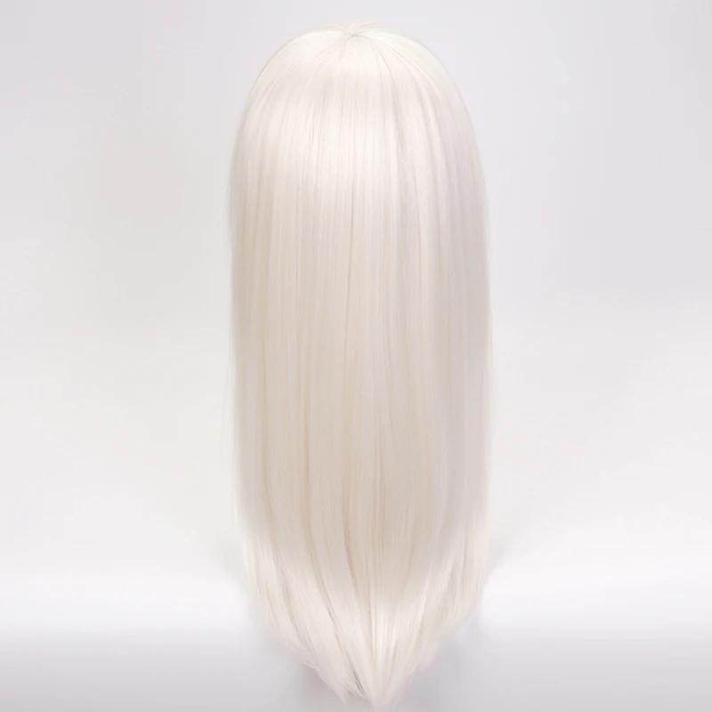 

Game Fate Grand Order Cosplay Wigs Illyasviel Von Einzbern Cosplay Wig Heat Resistant Synthetic Wig Halloween Carnival Party