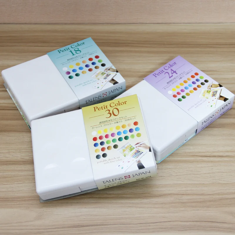 Sakura Talens гитара Пти Буше Цвет прозрачный водонепроницаемого материала