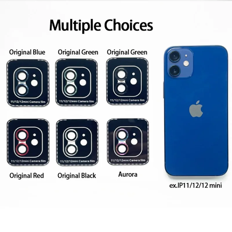 

Защитная пленка для объектива камеры для iPhone13ProMax, защитный артефакт для Камеры Apple 12Pro