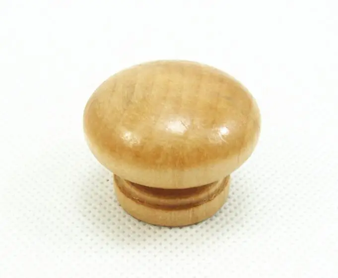 wood 2 шт./лот, разные цвета, деревянные двери, ящики для шкафа, ручки для шкафа, ручки для мебели, фурнитура,, продвижение - Цвет: wood