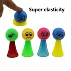 Фиджет-Непоседа, подпрыгивающий злодей, эльф, невероятная головоломка, забавная шуточная игрушка для вечерние, подарки для детей и школьников, 10 шт.