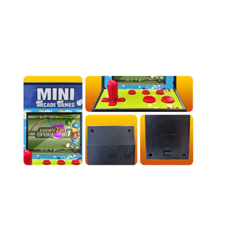 CT 882B 8 бит чехол для телефона в виде ретро игровой консоли Обучающие игрушки мини